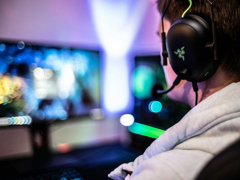 Community game nights